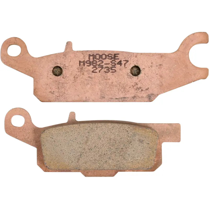 XCR Sintered Brake Pads