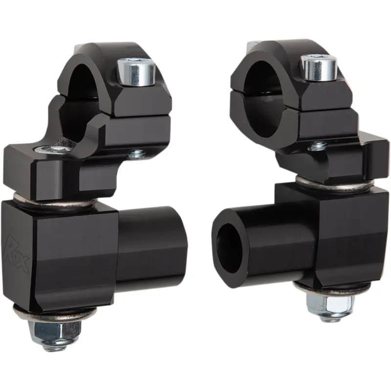 Anti-Vibration 2" Pivot Handlebar Riser