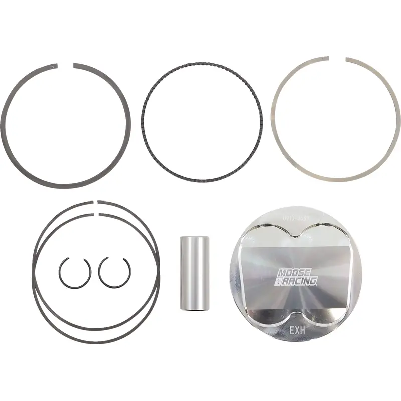 High-Performance 4-Stroke Piston Kit
