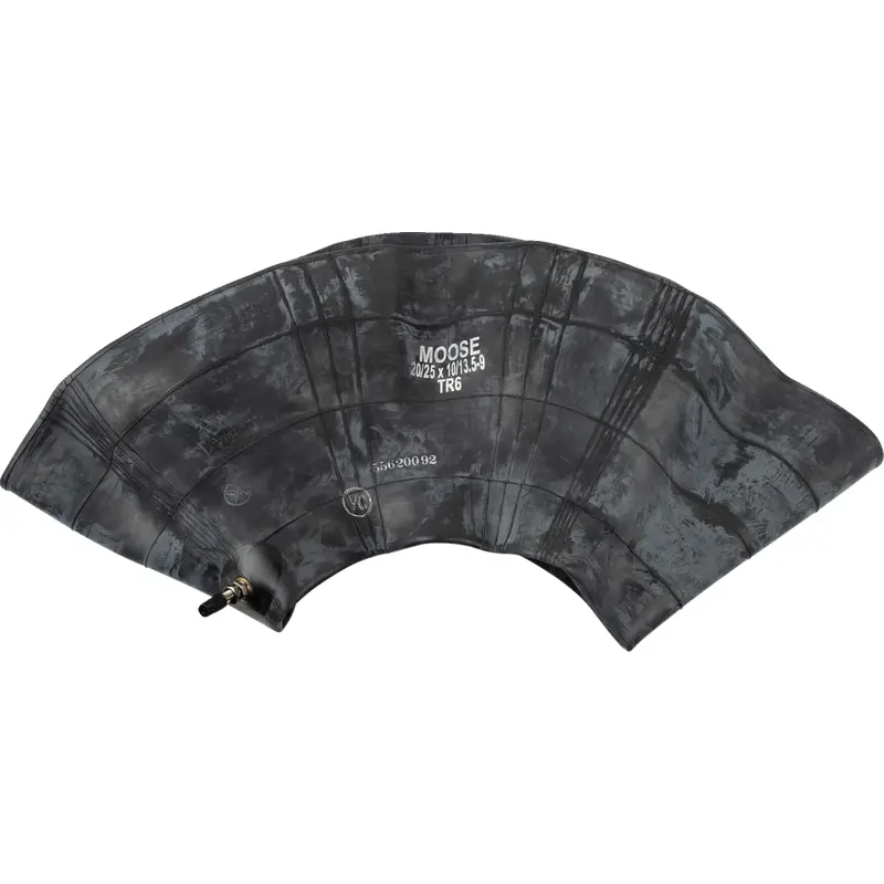 Moose offroad Inner Tube - Heavy Duty - 9" - TR-6 - Center Metal Valve