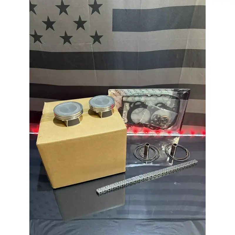 Polaris Sportsman 1000 Pistons / Timing Chain / Gasket Kit 2014-2023