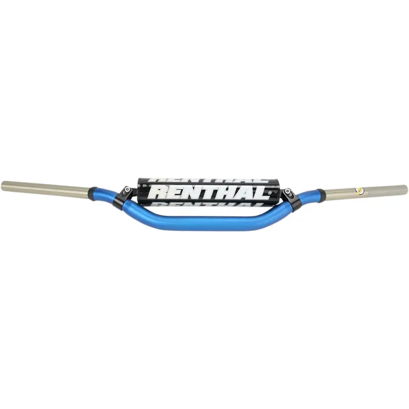 Renthal Twinwall Handlebar - 996 - Villopoto/Steward/'19  CRF - Blue