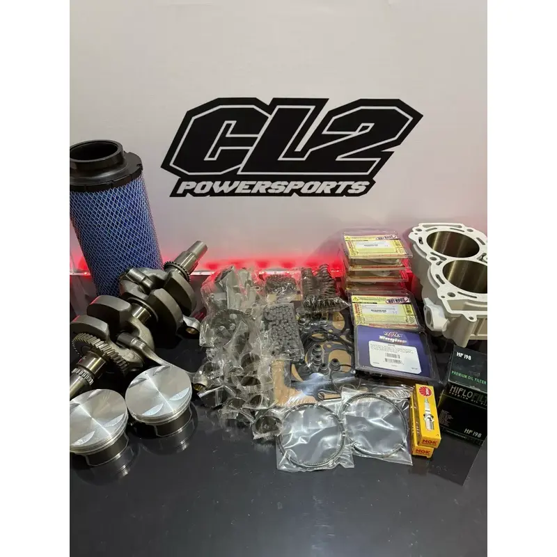 2017-2023 Polaris RZR 1000 XP, RZR 4 Complete Engine Motor Rebuild Kit