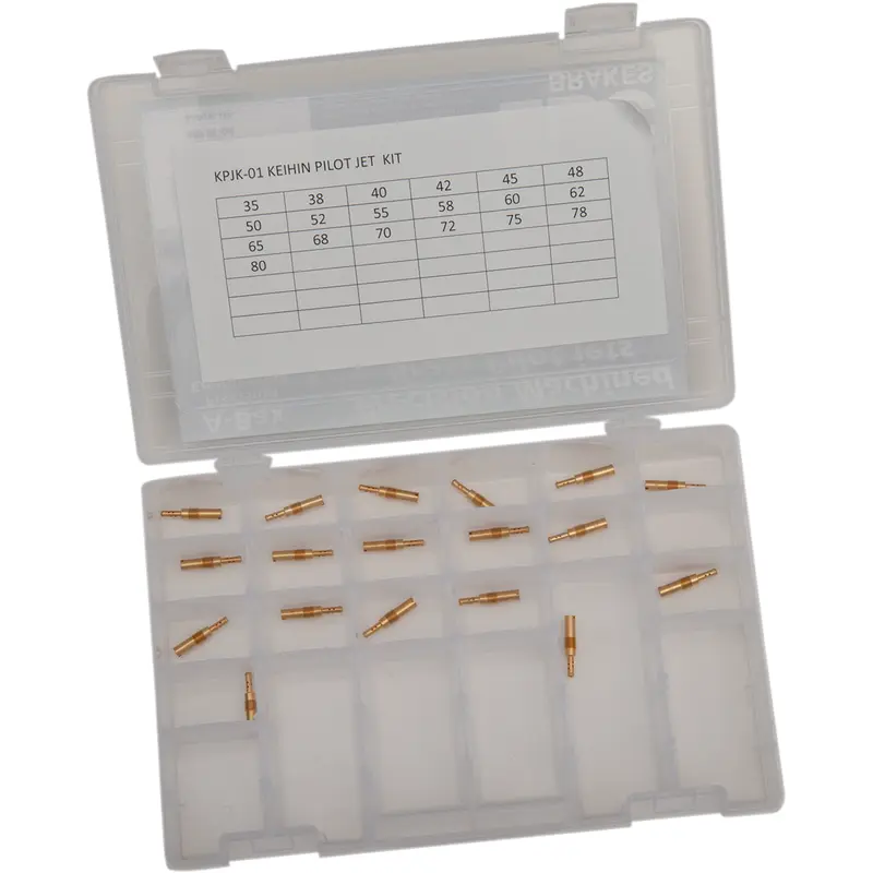 Dealer Pilot Jet Kit