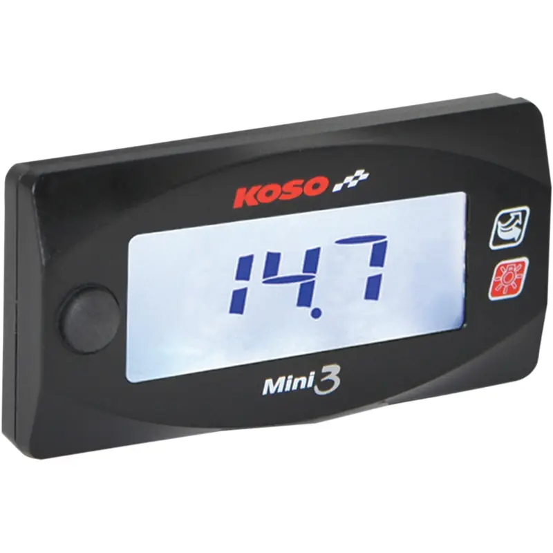 Koso Air Fuel Meter Honda Grom 2014-2020