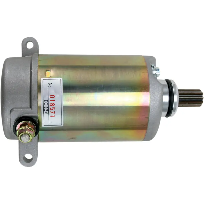 Moose Racing Starter Motor Yamaha Big Bear / Wolverine 4x4 2000-2006