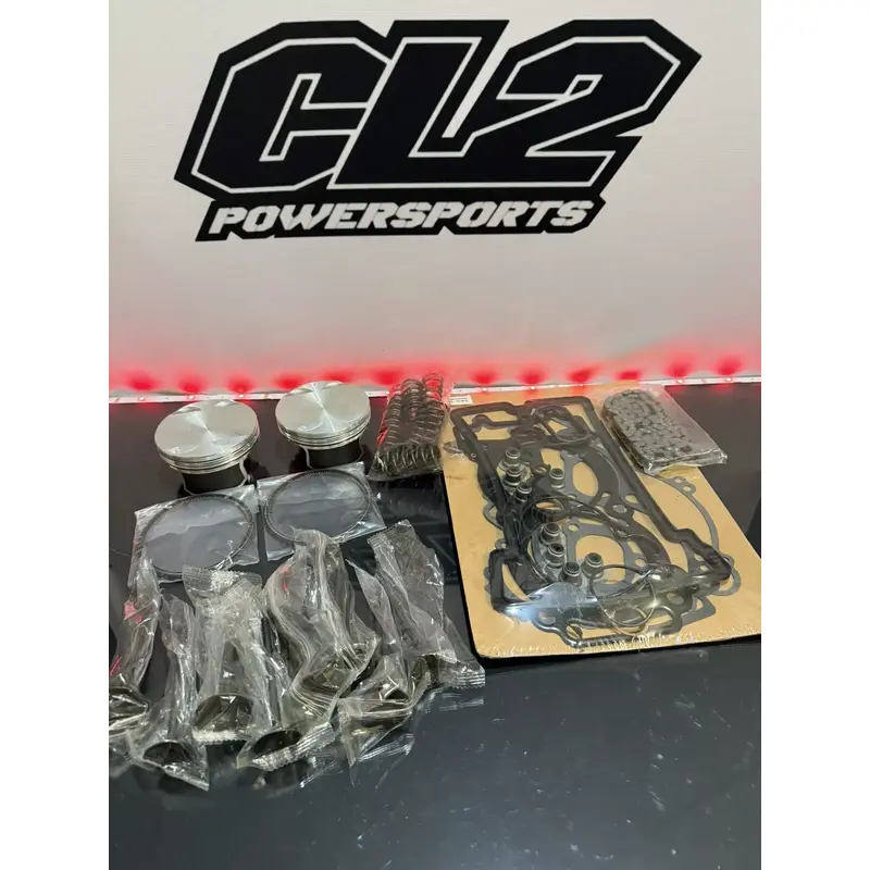 Polaris 2014-2023 RZR 1000 XP 4 - Pistons / Valves / Timing Chain / Gaskets