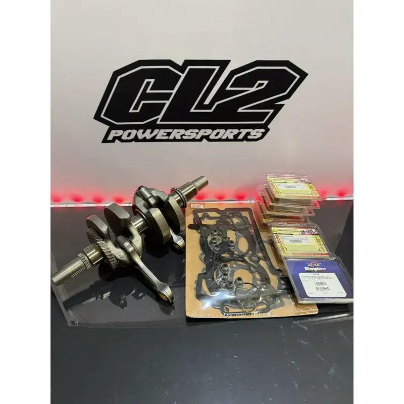 Polaris 2014-2023 RZR 1000 XP, S, Trail, Bottom End Rebuild Kit- Crankshaft