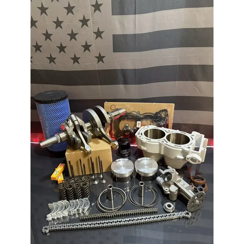 Polaris 2017-2023 RZR 1000 XP RZR 4 Complete Engine Motor Rebuild Kit