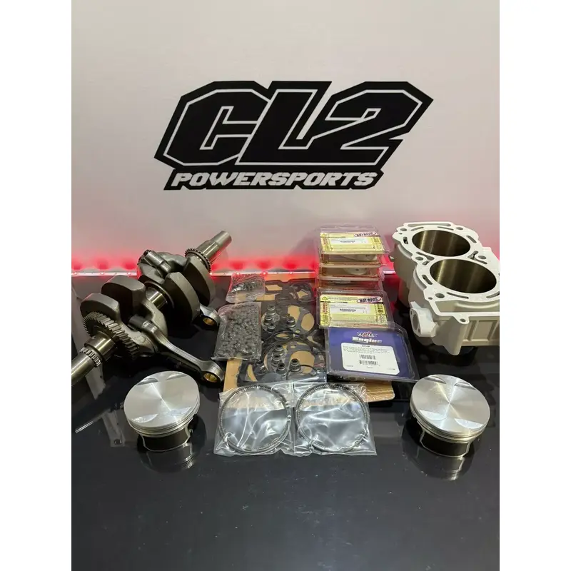 Polaris 2017-2024 Ranger 1000 XP Engine Rebuild Kit - Crankshaft Piston Cylinder