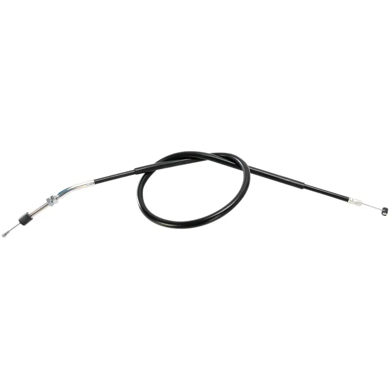 Black Vinyl Clutch Cable
