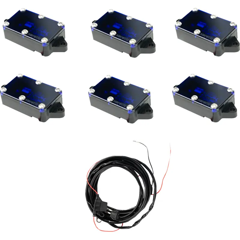 LED Rock Light