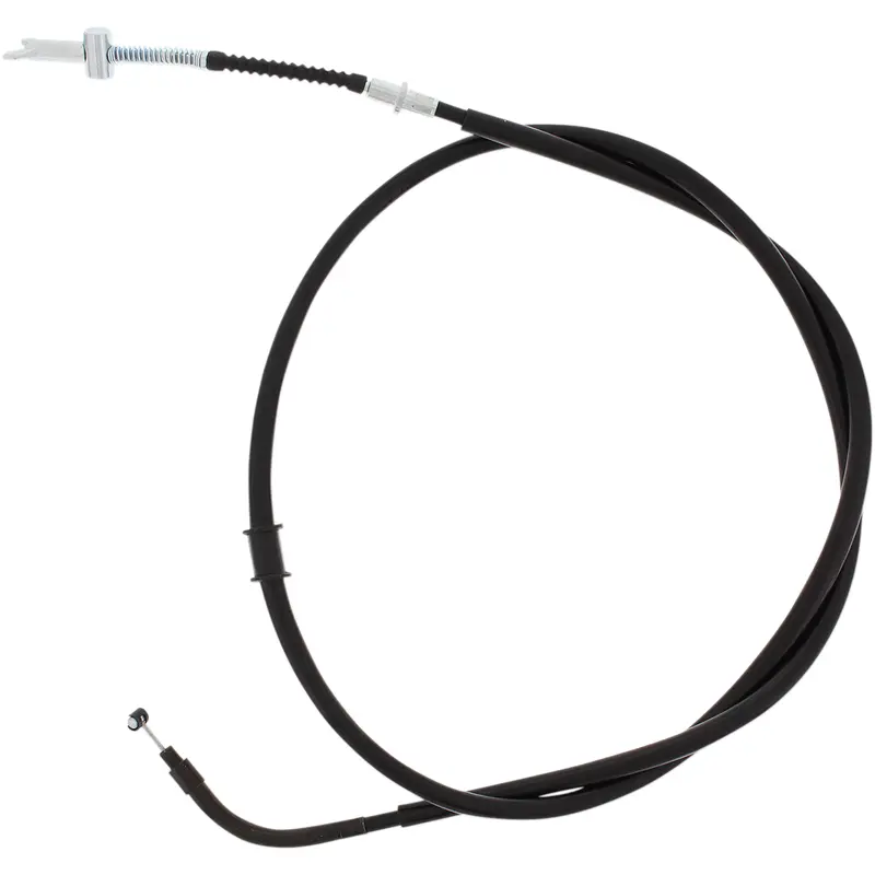 MOOSE OFFROAD Black Vinyl Brake Cable