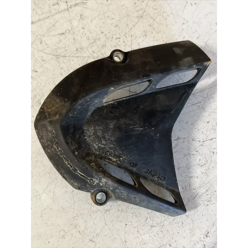 2007 Yamaha raptor 700 chain guard 2