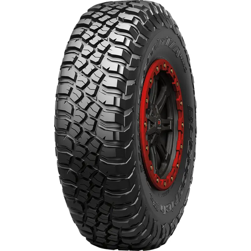 Bf goodrich Tire - Mud-Terrain T/A KM3 - Front/Rear - 30x10R14 - 8 Ply