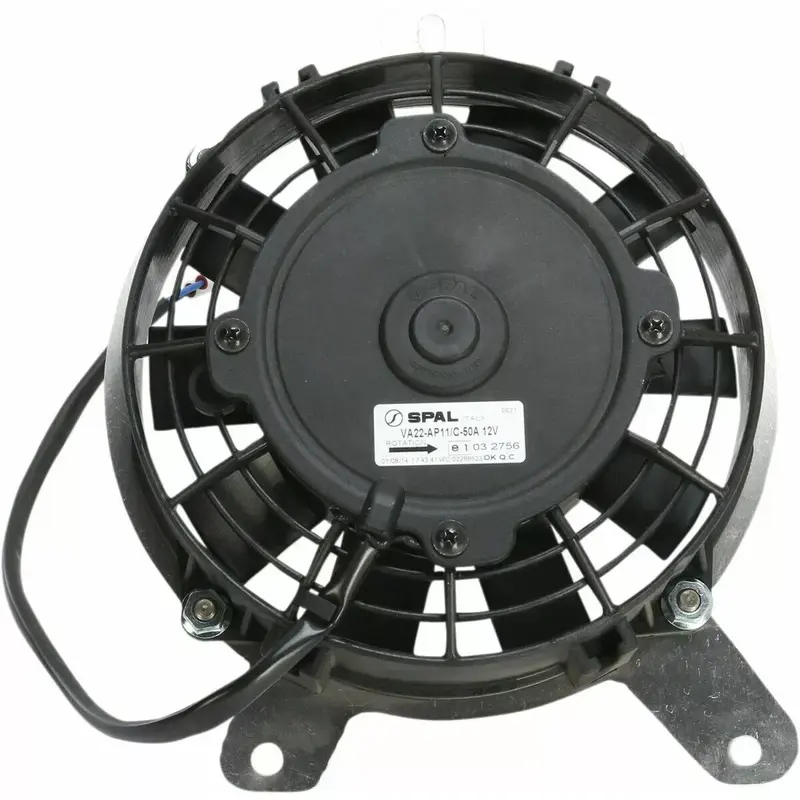 MOOSE RACING Hi-Performance Cooling Fans 1901-0539