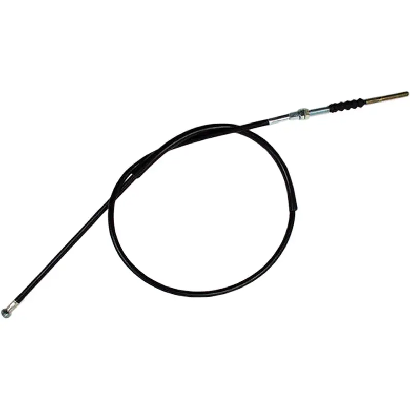 MOTION PRO BLACK VINYL REAR HAND BRAKE CABLE