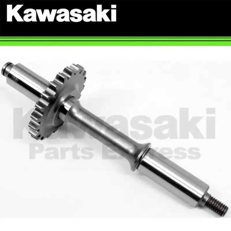 NEW 2002 - 2026 GENUINE KAWASAKI OIL PUMP SHAFT ATV FITS MANY MODELS SEE LISTING