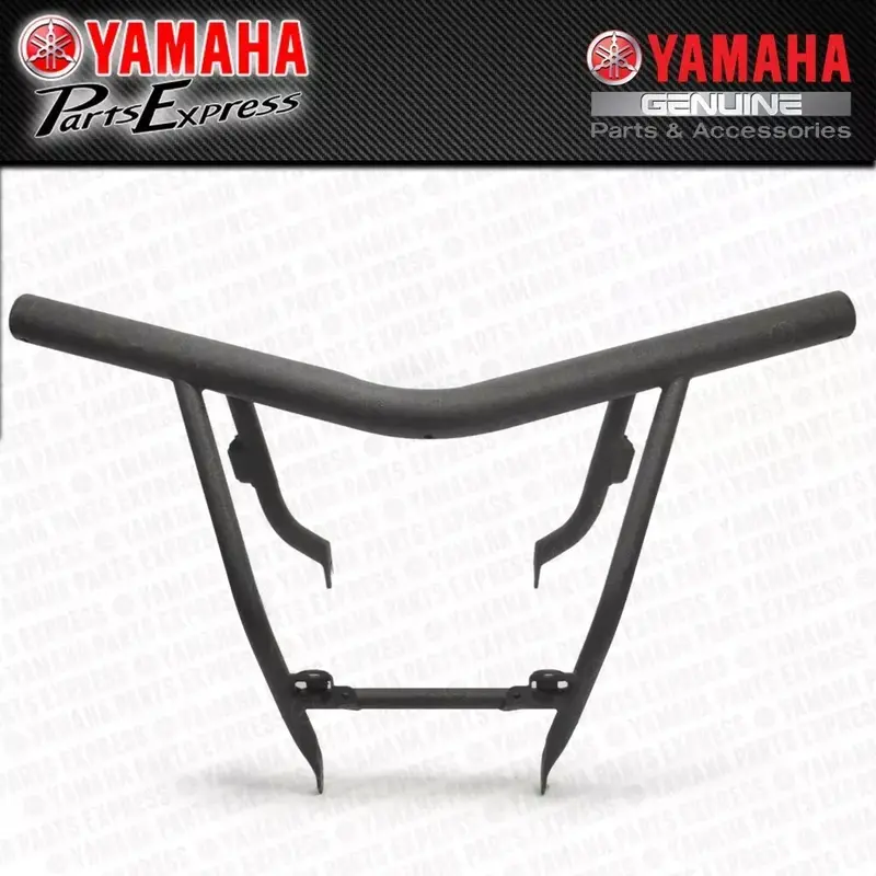 NEW 2016 - 2019 YAMAHA GRIZZLY 700 YFM 700 700F OEM FRONT BUMPER GRILL CARRY BAR