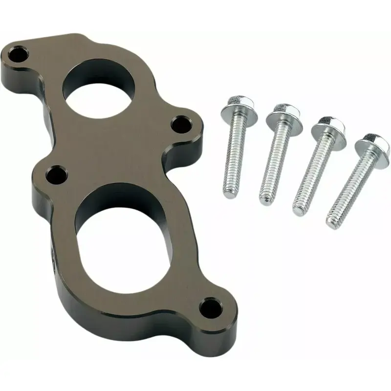 NEW MOOSE RACING 1050-0153 Carb Spacer Yamaha Raptor 660R 2001-05