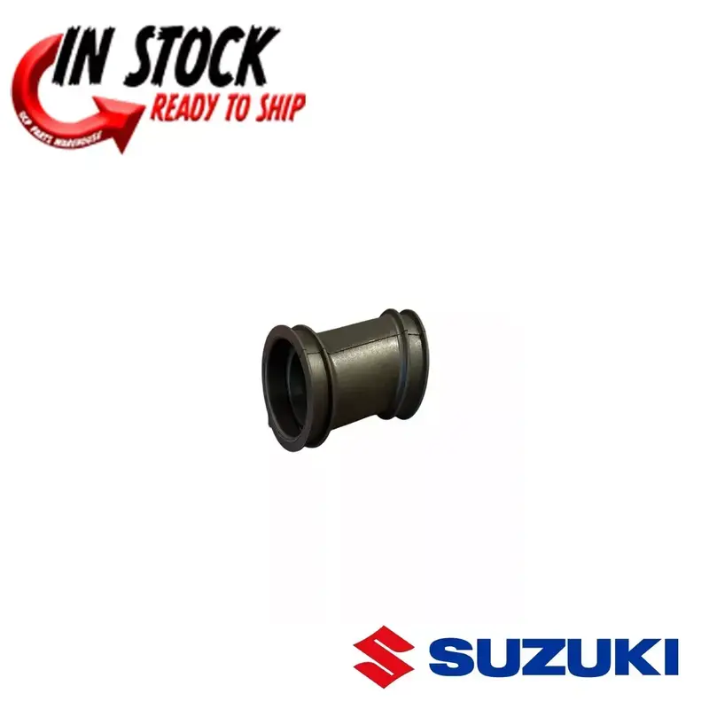 SUZUKI AIR BOX TO CARBURETOR INTAKE BOOT QUAD RUNNER 250 LTF250 13881-19B21