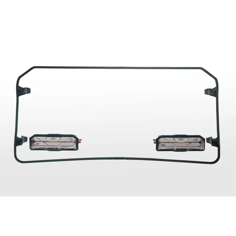 Versa-Vent Windshield