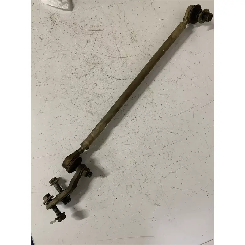 1988 Suzuki lt250r right steering tie rod