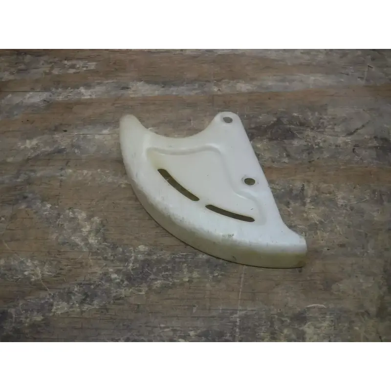 2006 CRF250r CRF450r Rear Brake Rotor Guard OEM 2002 2003 2004 2005 2007 2008