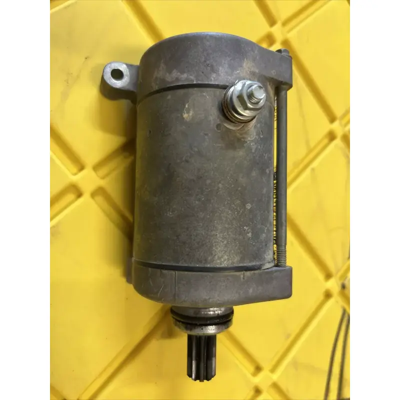 2007 yamaha raptor 700 starter 2