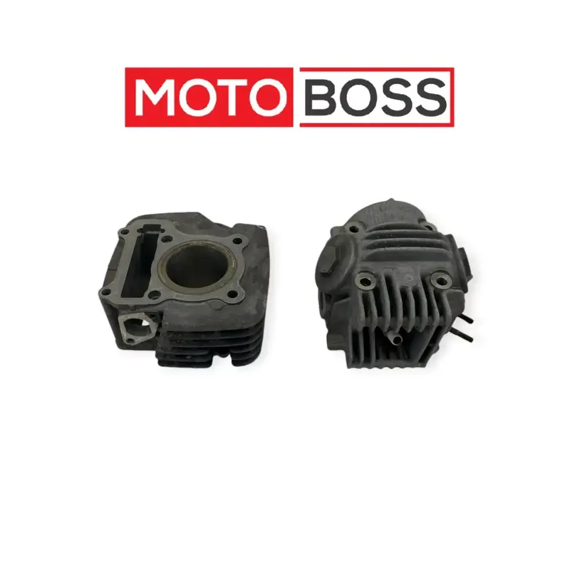 2008 Yamaha TTR110 Cylinder and Cylinder Head