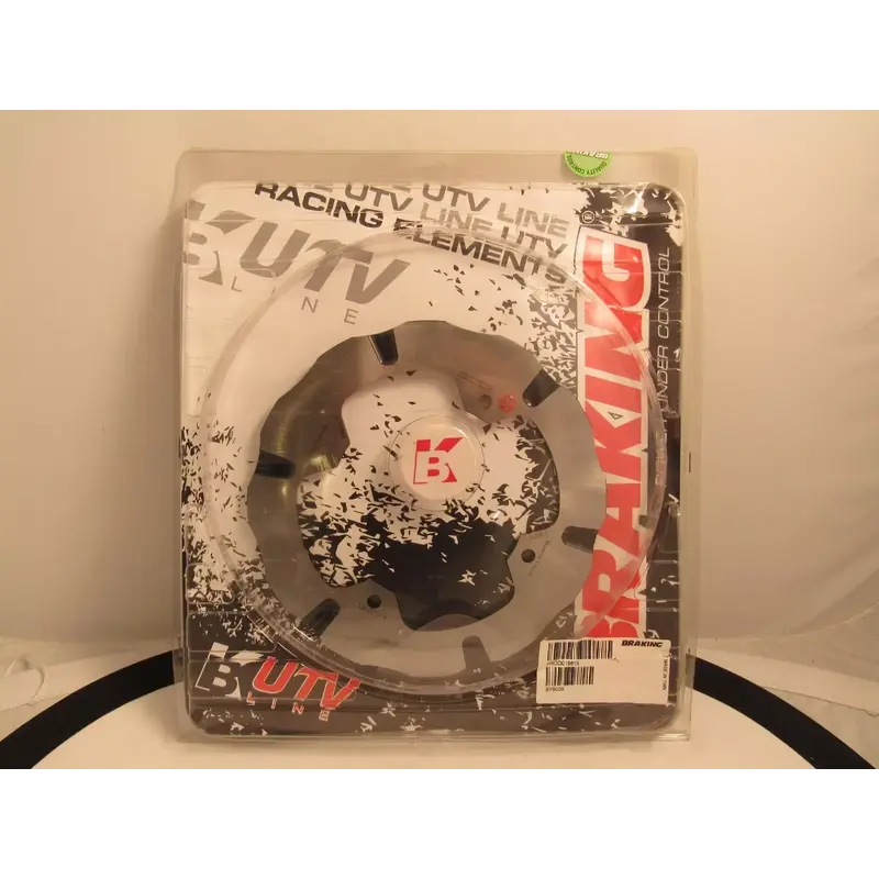 BY9008 Brake Disc Front Braking BATFLY for CAN-AM RENEGADE 800 2012-2015 NOS