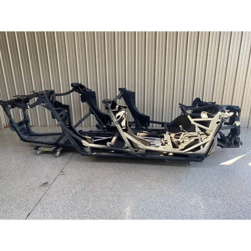 Can-Am Maverick R Max 25 2025 Frame Chassis 705208870 Paperwork