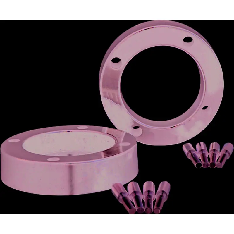 DURABLUE GRAPH-LITE SPACER 4X101 1 1/2 POL