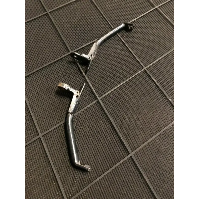KFX50 FENDER MOUNTS PLASTICS BRACKETS GENUINE KAWASAKI KFX 50 (07-14) 08 09 13