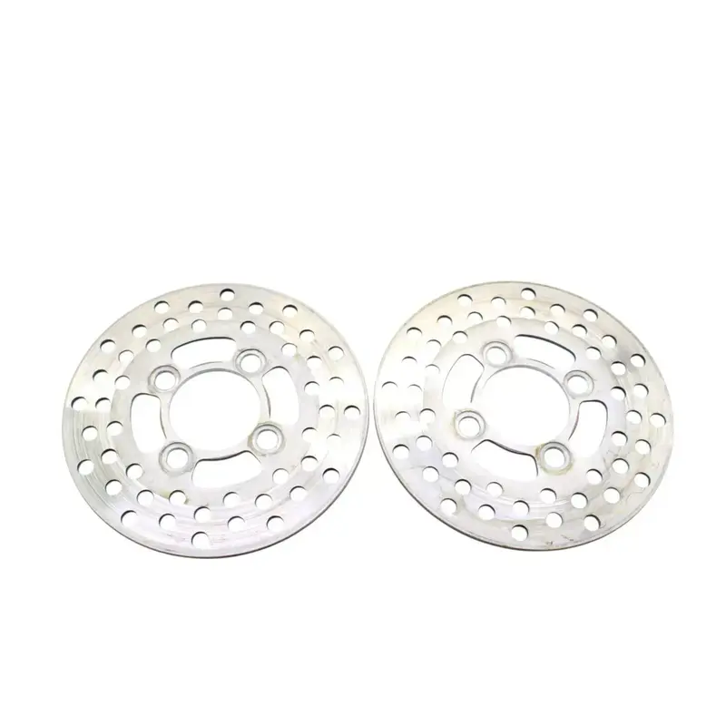 Yamaha Yfz450r Front Hubs With Rotor 2009  
