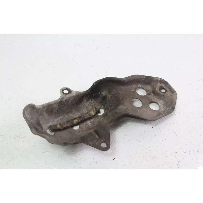 2002 Honda Rancher 350 Rear Differential skid Plate  B4396