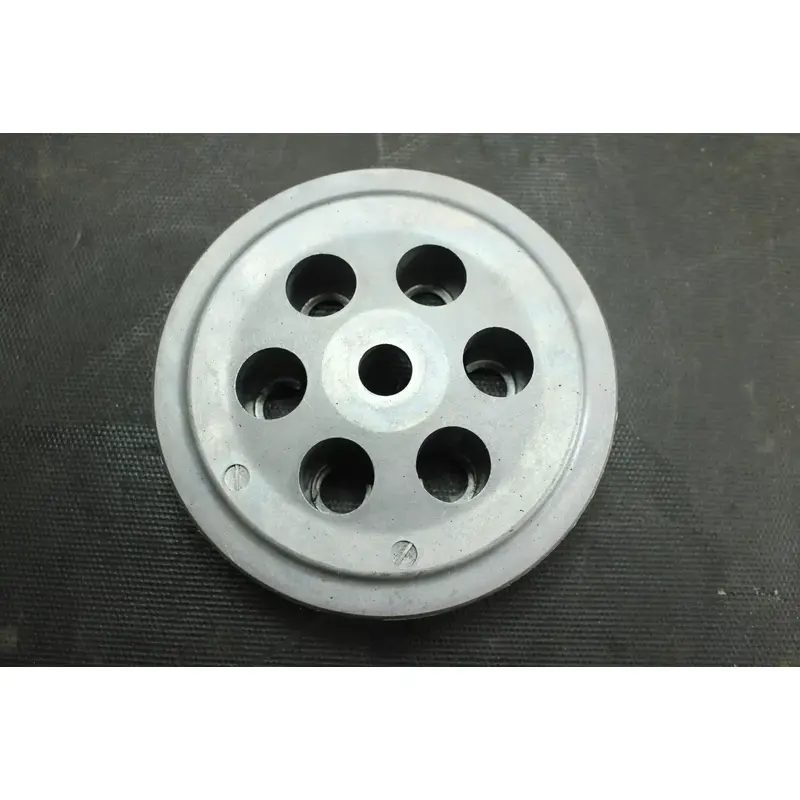 2004 Honda Crf450r OEM Clutch Pressure Plate  B4460