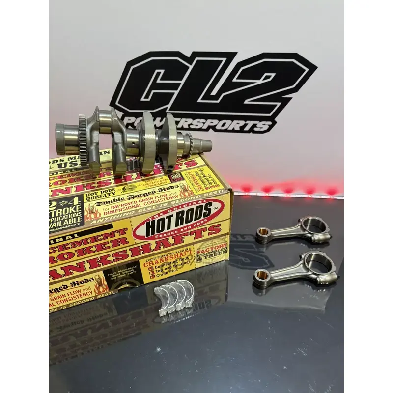 2009-2023 Polaris Sportsman 850 - Crankshaft W/Rods & Bearings
