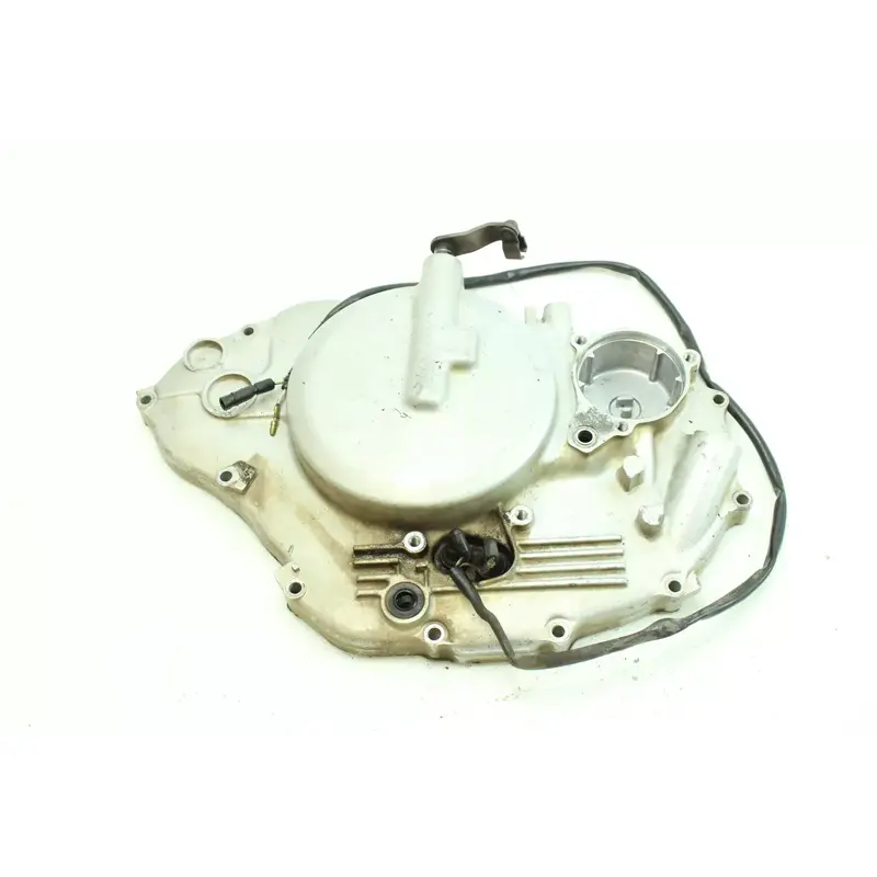 98 Honda Sportrax 300 2x4 Clutch Side Engine Motor Cover B4291