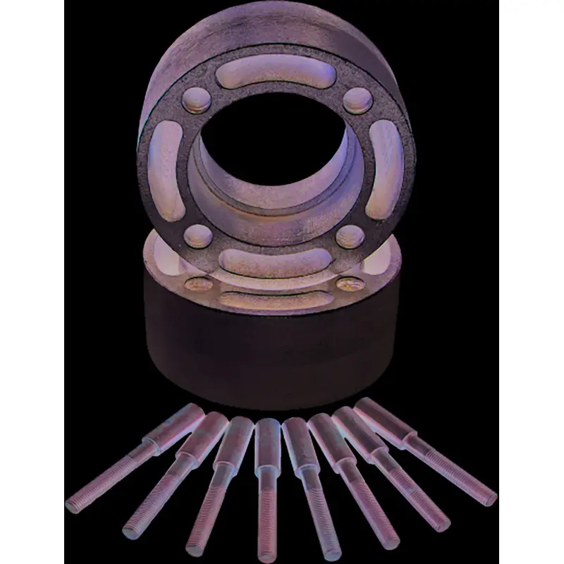 DURABLUE WHEEL SPACER 4X137 1 1/2 CAN AM/KAW