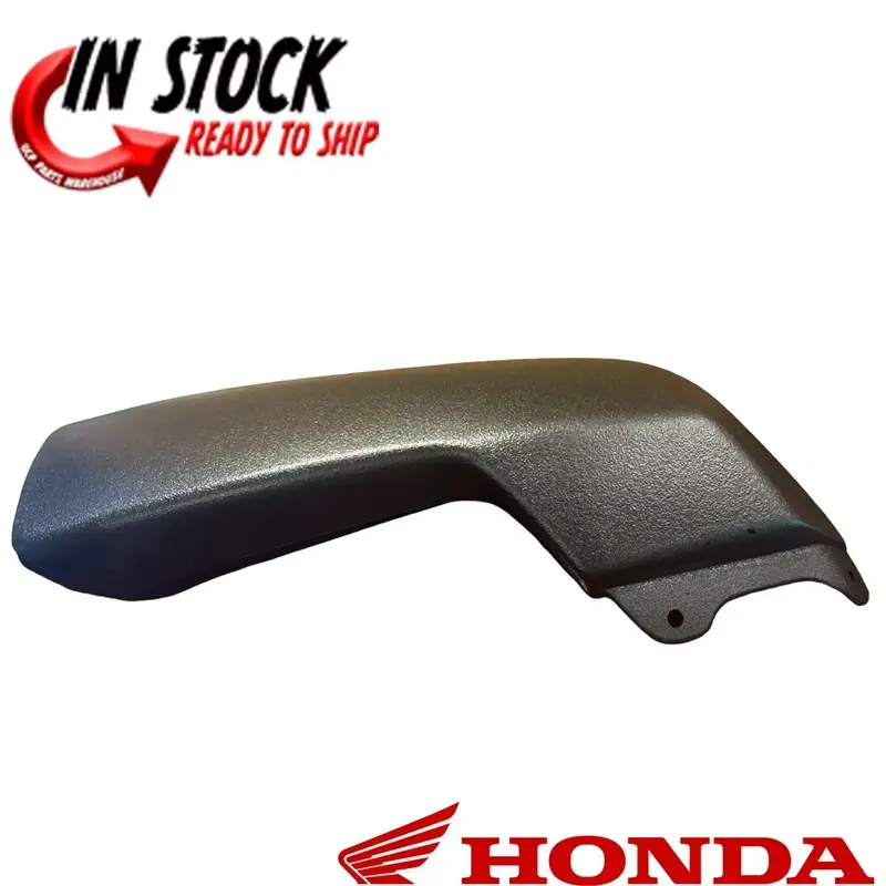 HONDA RIGHT SIDE FRONT BUMPER GRILLE GUARD 2006-2023 TRX680 RINCON OEM GENUINE