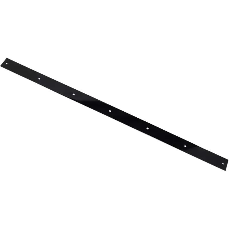 NEW MOOSE RACING 4501-0672 Cycle County Plow Blade Wear bar