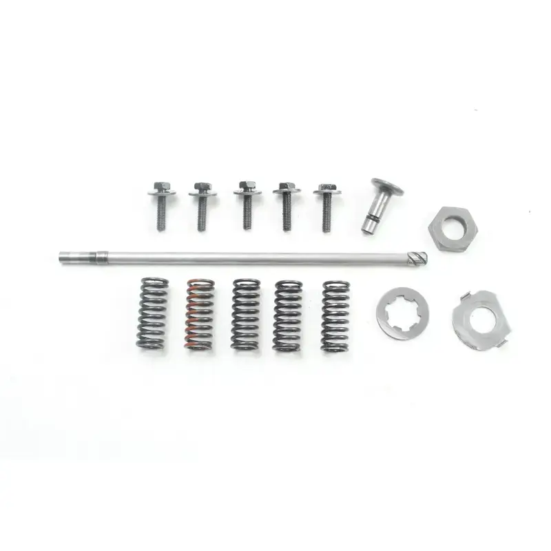 01 Yamaha Big Bear 400 Yfm400f 4x4 Clutch Parts Kit B4288