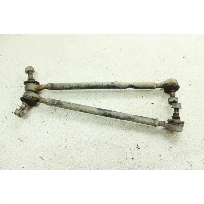 2000 Kawasaki Bayou 220 OEM Steering Tie Rods  B4463