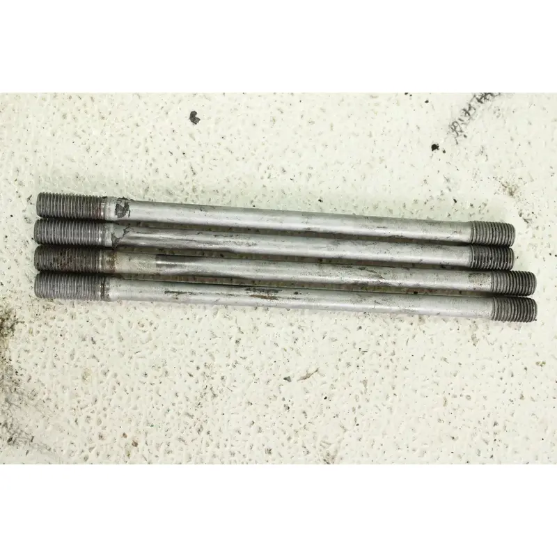 2001 Honda Sportrax 300ex Cylinder Head Stud Bolts  B4407