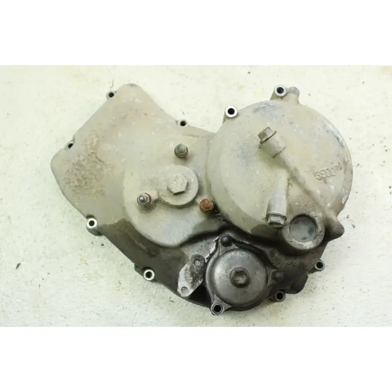 2002 Suzuki Quadrunner 250 OEM Clutch Cover  B4464