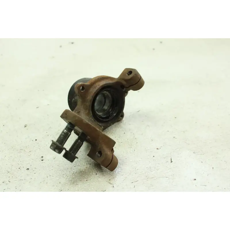 2002 Suzuki Quadrunner 250 OEM Front Right Knuckle  B4464