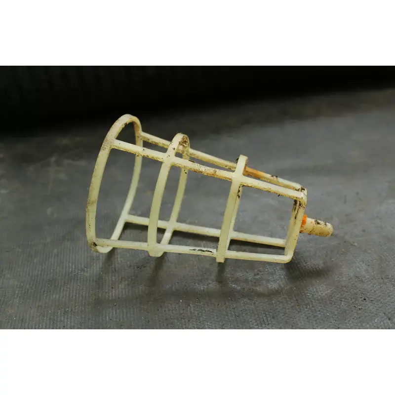 2007 Suzuki Eiger LTA400F OEM Airfilter Cage  B4473