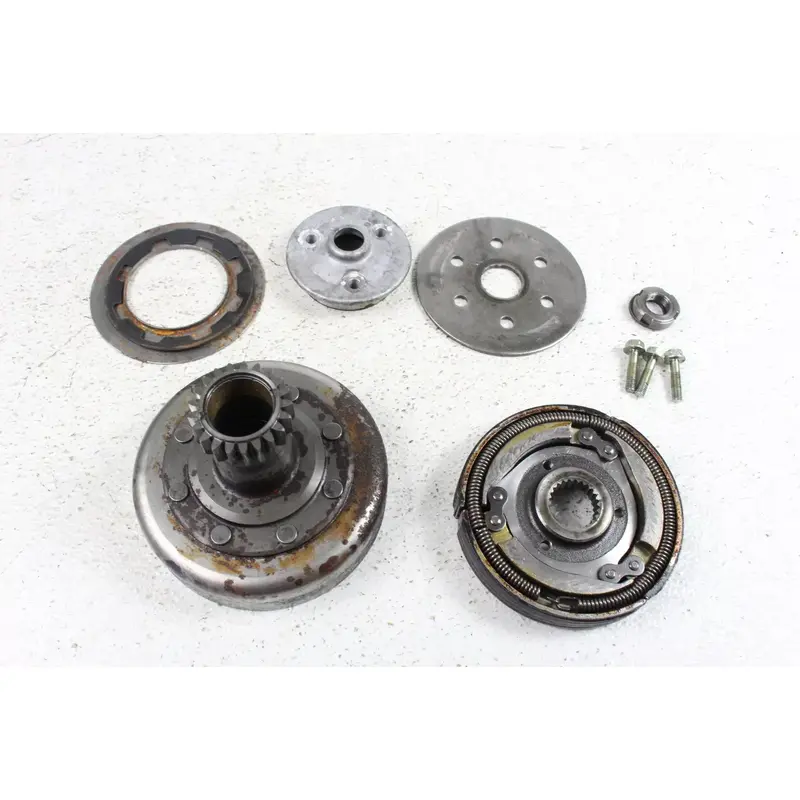 1982 Honda Atc185s OEM Centrifugal Clutch Drum Assembly  B4380