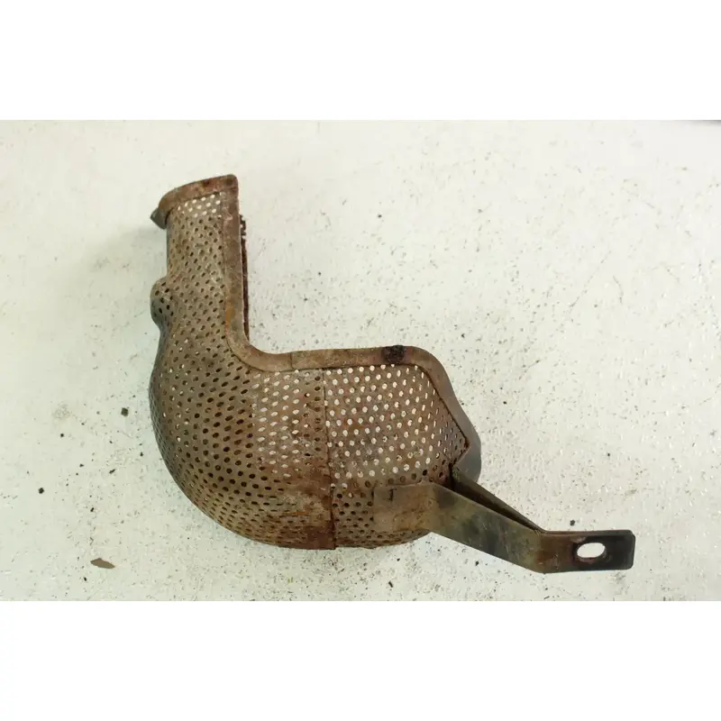 1995 Suzuki King Quad 300 Header Pipe Mud Guard  B4495